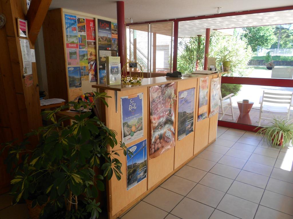 Camarès Residence Du Rougier מראה חיצוני תמונה