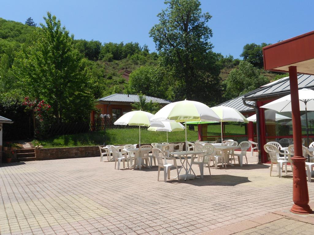 Camarès Residence Du Rougier מראה חיצוני תמונה