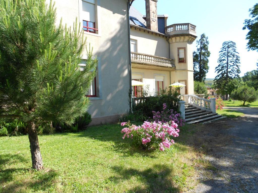 Camarès Residence Du Rougier מראה חיצוני תמונה