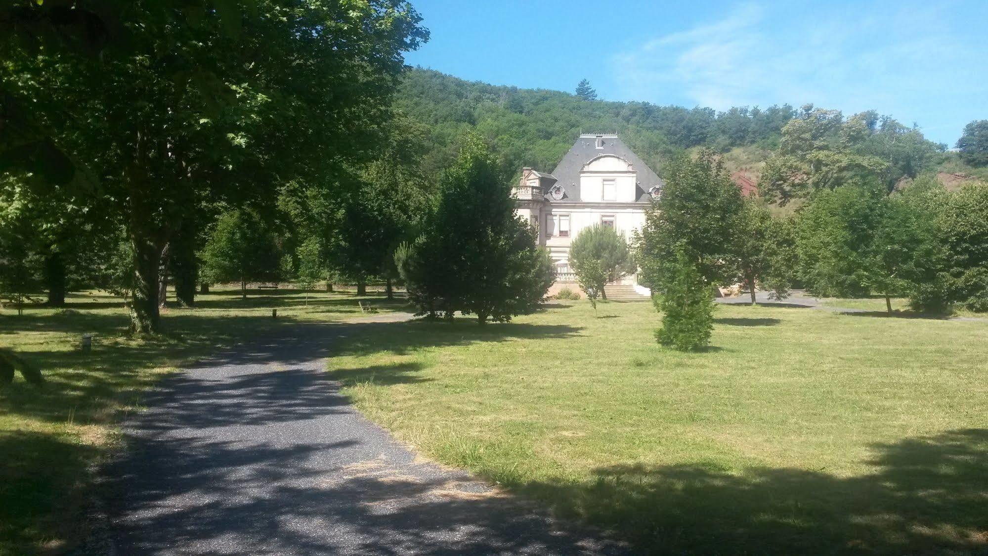 Camarès Residence Du Rougier מראה חיצוני תמונה