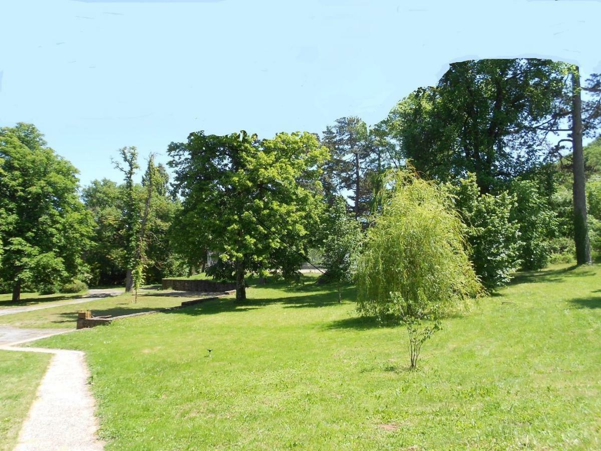 Camarès Residence Du Rougier מראה חיצוני תמונה